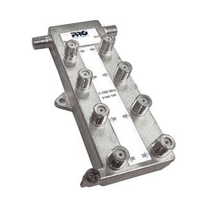 Acoplador De 8 Saídas 1Ghz 14DB Proeletronic