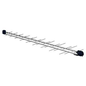 Antena Externa HDTV Digital Alto Ganho 38 Elementos
