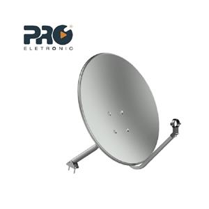 Antena Pro Offset Ku Proeletronic 60cm Parabólica