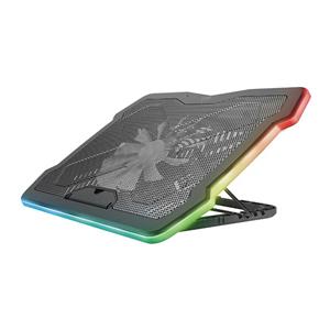 Base Refrigerada para Notebook Trust GXT 1126 Aura , RGB , até 17,3”