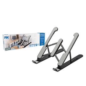 Base Suporte Ergonômico P/ Notebook/Netbook/Tablet Dobrável 079-0061