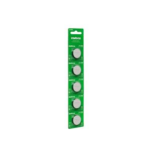 Bateria Não Recarregável De Lítio 3V Cr2450