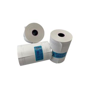 Bobina Térmica 80mm x 40m Silfer Branco 48G Caixa 30Un