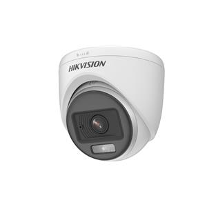 Câmera Hikvision Dome DS-2CE70KF0T-PFS 2.8mm , 3K CMOS , Branco