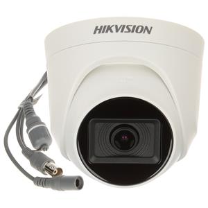 Câmera Hikvision Dome DS-2CE76H0T-ITPF , HD , 5MP CMOS , 2.8mm