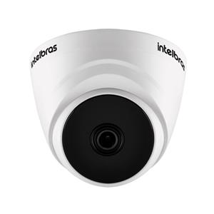 Câmera Intelbras VHD 1420 D , Bullet , Multi-HD 720p , Infravermelho 20m