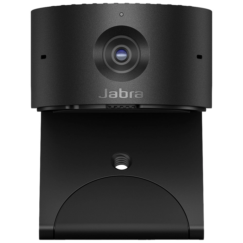 Câmera Profissional Jabra PanaCast 20, 4K, Zoom Inteligente, Microfone, USB-C/USB - 8300-119 (Sob Encomenda)