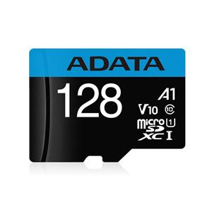 Cartão de Memória Adata Premier MicroSDXC 128GB Classe 10