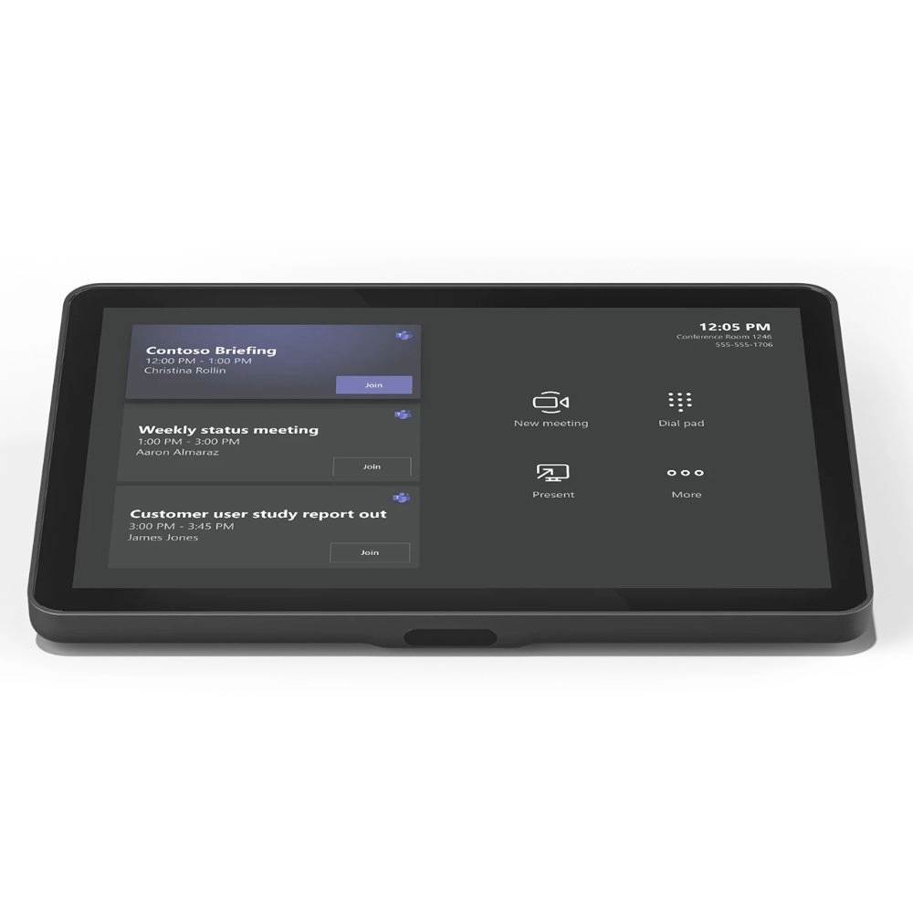 Controlador Logitech TAP IP, Videoconferência - 952-000085