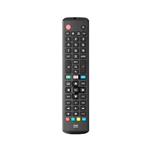 Controle Remoto One For All URC-4910 , Substituto para TV Samsung , Universal , Preto