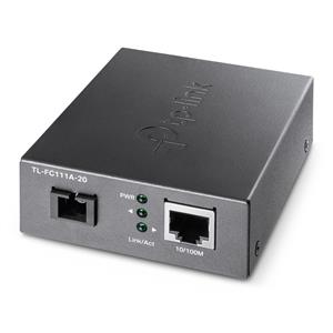 Conversor de Mídia TP-Link TL-FC111A-20 WDM 10/100 Mbps