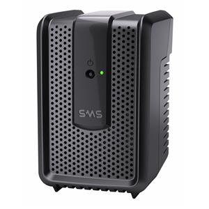Estabilizador SMS Revol Speedy , 300VA , Entrada Mono/Saída , 115V , Preto