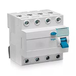 IDR De 30MA Tetrapolar 40A Caixa Unitária