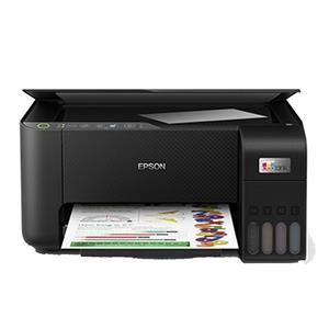 Impressora Multifuncional EcoTank L3250 , Wifi , Com Scanner , Preta