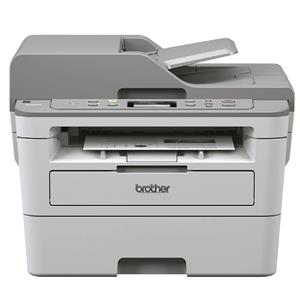 Impressora Multifuncional Laser Brother DCPB7535DW , Impressão Duplex , Wi-fi , Ethernet , Conexão USB , 127V , Branco