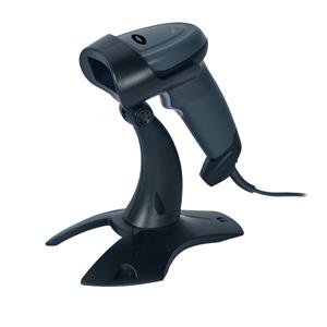 Leitor de Código de Barras Bematech BR-520 , 2D e 1D , com Suporte , USB , Preto