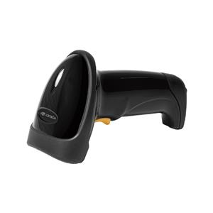 Leitor de Código de Barras C3Tech LB-40BK 1D , USB , IP42 , Preto