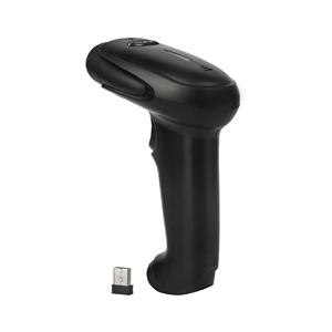 Leitor de Código de Barras C3Tech LB-W110BK , 2.4GHz , 1D/2D , Sem Fio , USB , IP52 , Preto