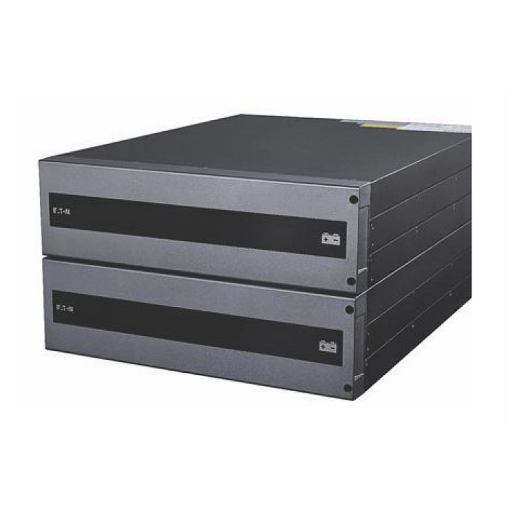 Módulo De Bateria Eaton EBM 480V Para Nobreak 20KVA 9SX 6U - 9SXEBM480RT6U (Sob Encomenda)