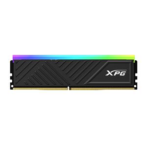 Memoria Xpg Spectrix D35g Rgb , 16Gb , 3200Mhz , Ddr4 , Preto , AX4U320016G16A-SBKD35G