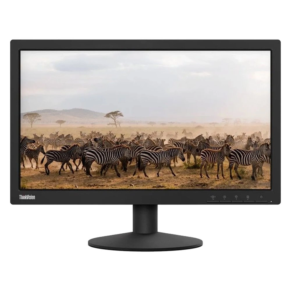 Monitor Lenovo 19.5" E20-1b, HDMI/VGA - 63A0KAR1BR