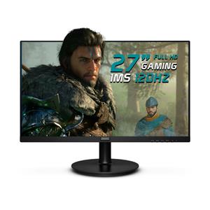 Monitor Phillps 27" 271V8LAB3 FHD 120Hz , 1MS , Preto