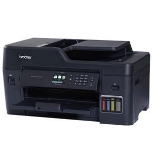 Multifuncional Brother MFC-T4500DW , Jato de Tinta , Wi-Fi , Duplex , A3 , 110V