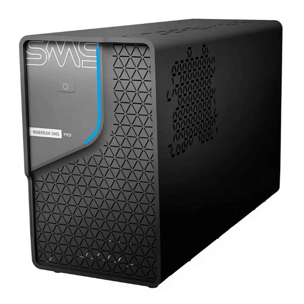 Nobreak SMS Pro 1500VA Bivolt E/S, Wifi - 29402