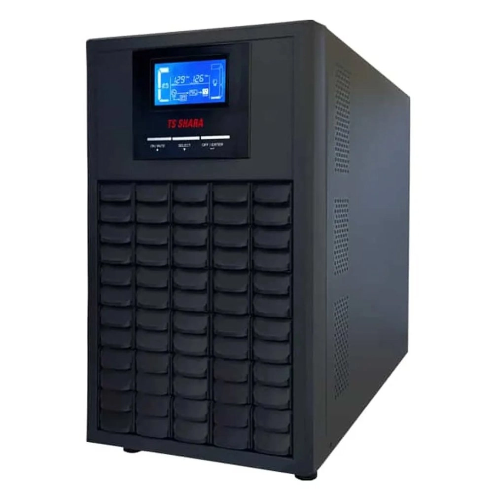 Nobreak TS Shara UPS Senno VT 3KVA Mono 115V Dupla Conversão - TS 6869