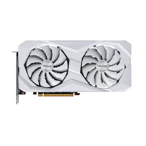 Placa de Vídeo ASRock Radeon RX 6600 Challenger , 8GB , GDDR6 , 128-Bit , Branco