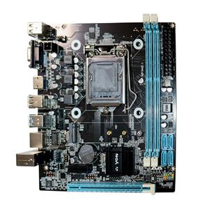 Placa Mãe YON H81G573 , Chipset H81 , Intel LGA 1150 , mATX , DDR3