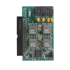 Placa Ramal Digital Impacta 16 , 40 , 68 e 68i 4 Ramais