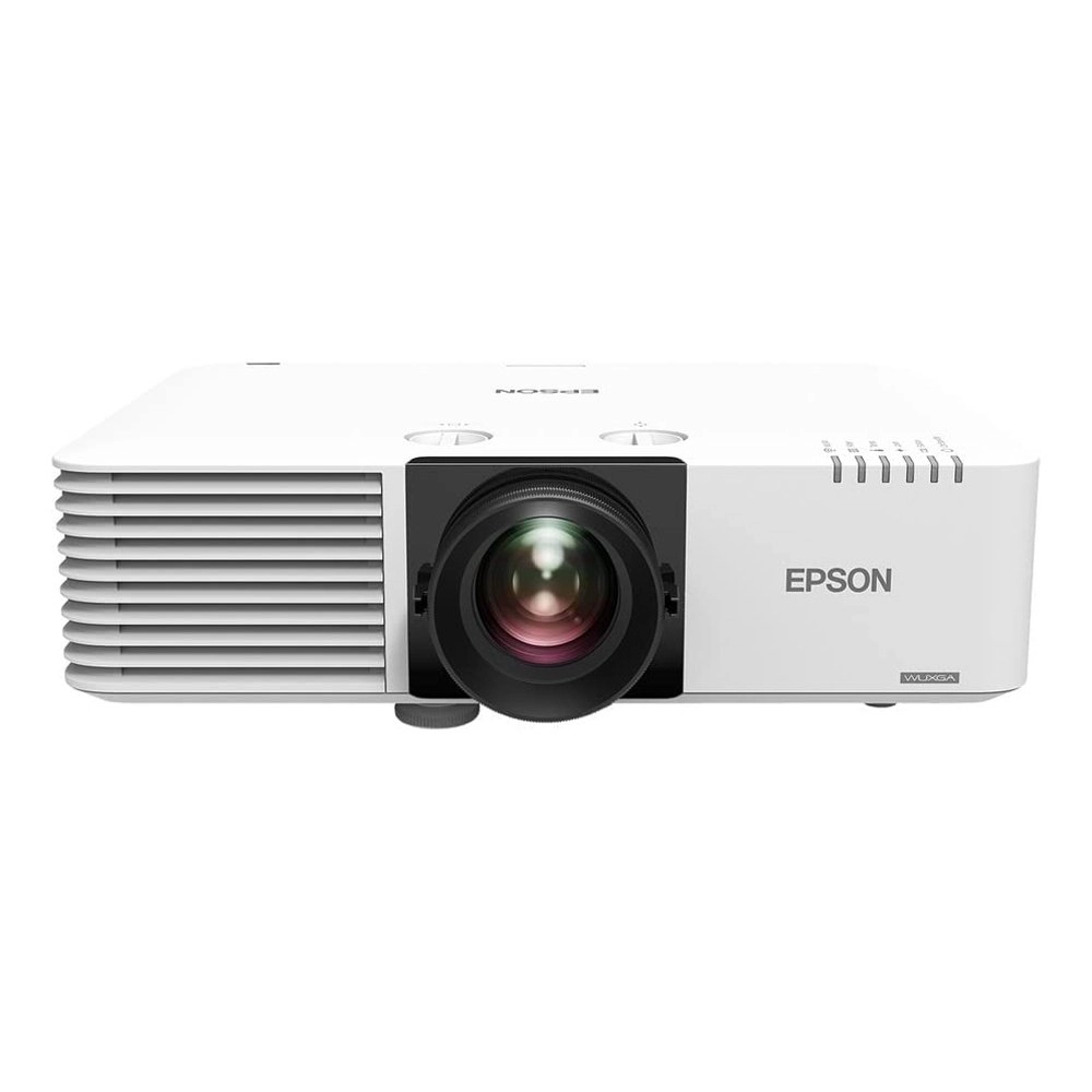 Projetor Epson PowerLite L530U, 5200 Lumens, Laser, Full HD, WUXGA, 1920 x 1200, Compatível 4K, 3LCD, HDMI, USB, LAN, Wireless, Wi-Fi, áudio 10W, até 500"- V11HA27020 (Sob Encomenda)