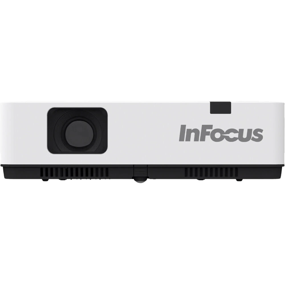 Projetor Infocus 5000 ANSI Lumens, Lâmpada, 3LCD, XGA (1024 x 768), HDMI, LAN, USB, áudio 16W - IN1034 (Sob Encomenda)