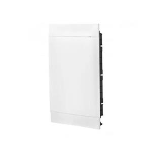 Quadro Distribuição Embutir Legrand Pvc 36 Disjuntores Practibox Branco
