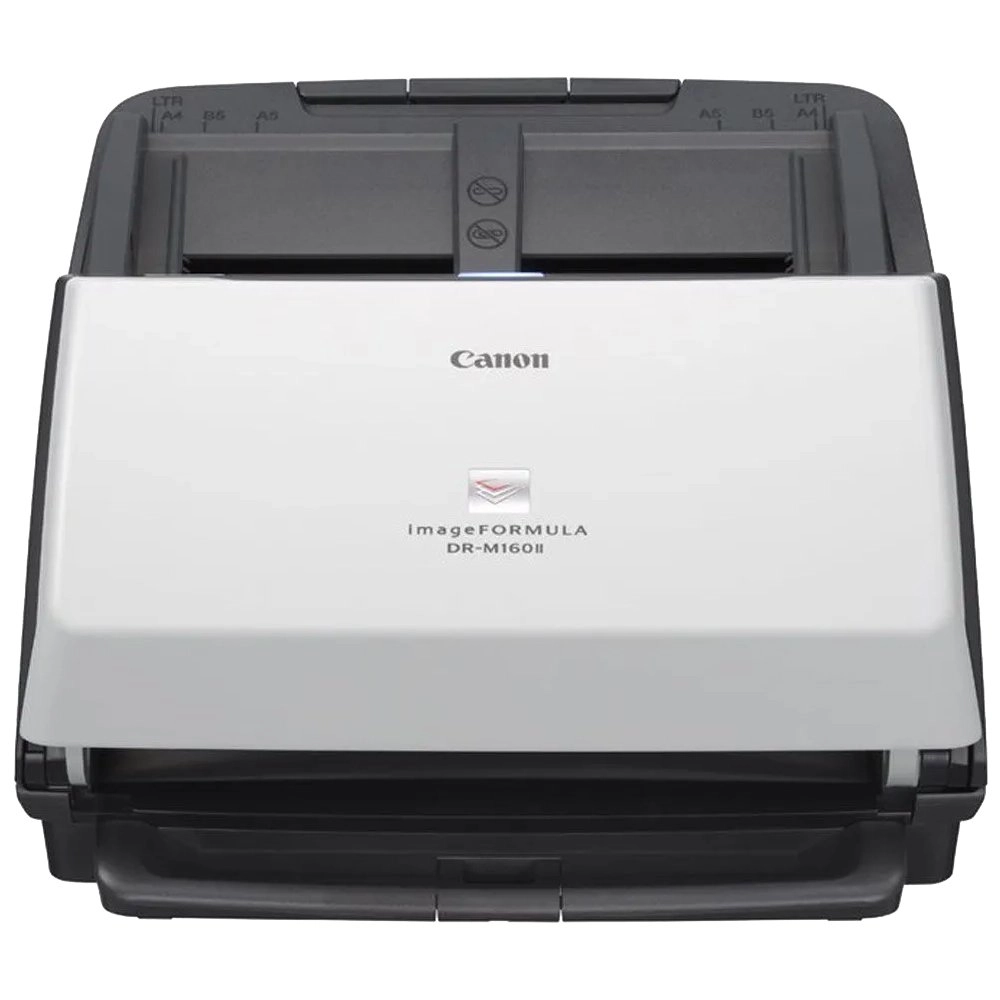 Scanner Canon A4 DR-M160II 60ppm 600DPI - 9725B010AA