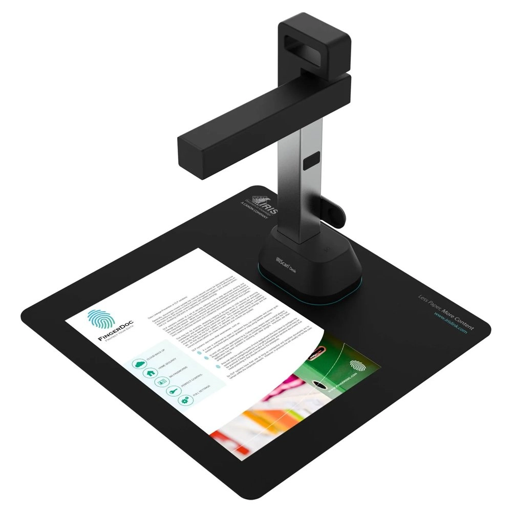 Scanner Canon IRIScan Desk 6 Mesa USB - A4 4144V246