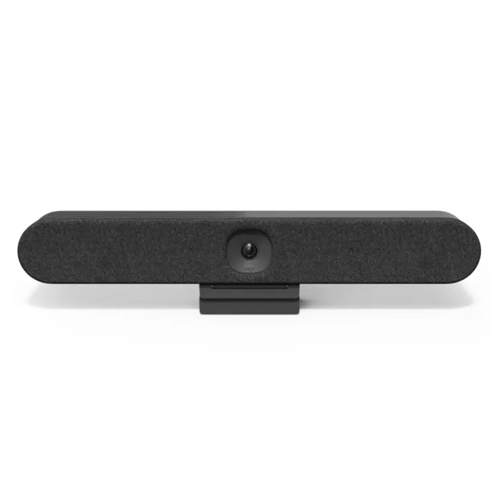 Sistema de Videoconferência Rally Bar Logitech Huddle Grafite - 960-001500 