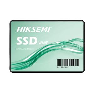SSD Hiksemi Wave , 120GB , Sata III , Leitura 460MB/s e Gravação 360MB/s