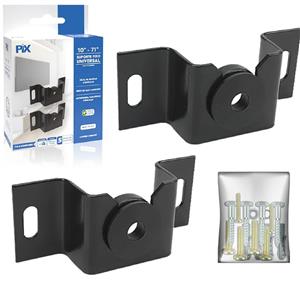 Suporte para TV fixo 10" a 71" universal 079-0004 Pix