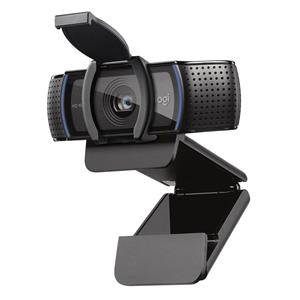 Webcam Logitech C920S Pro , Full HD 1080p , 30fps , Widescreen , USB